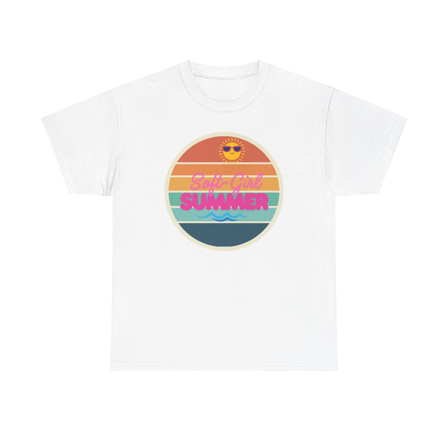 Soft Girl Summer T-shirt
