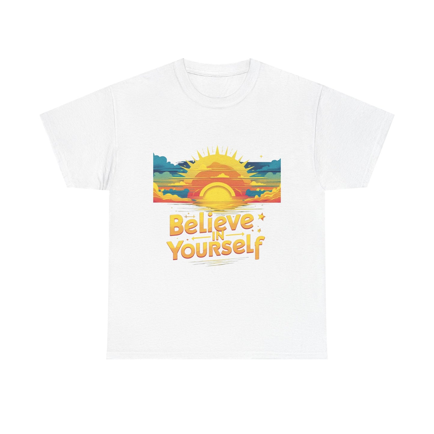 Believe in Yourself Tee