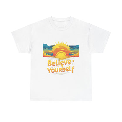 Believe in Yourself Tee