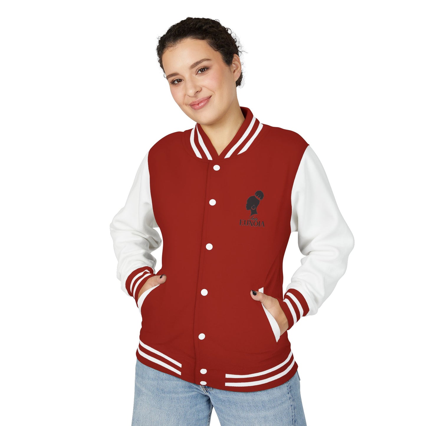 Lady Eunoia Letterman Jackets