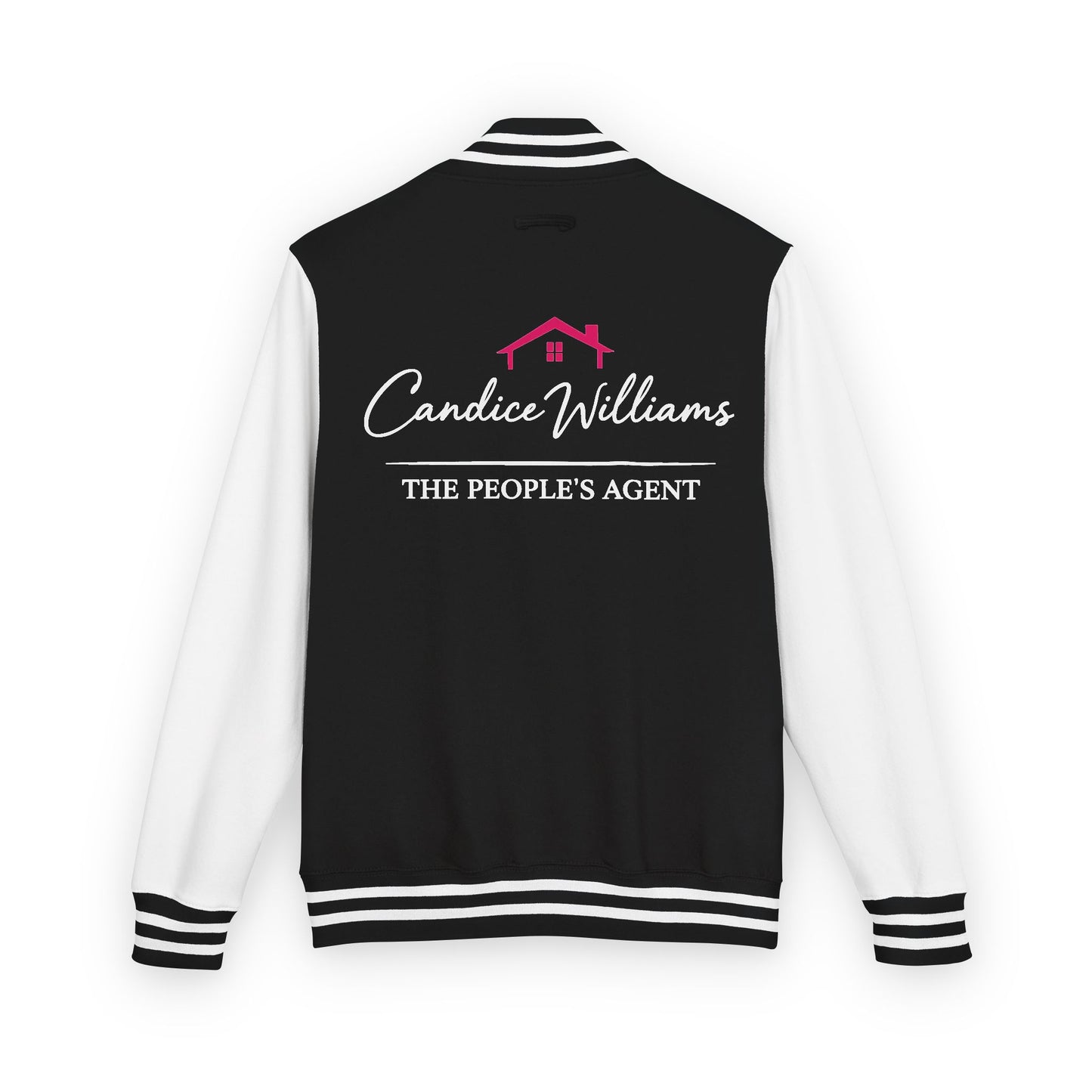 Candice Williams  Letterman Jacket