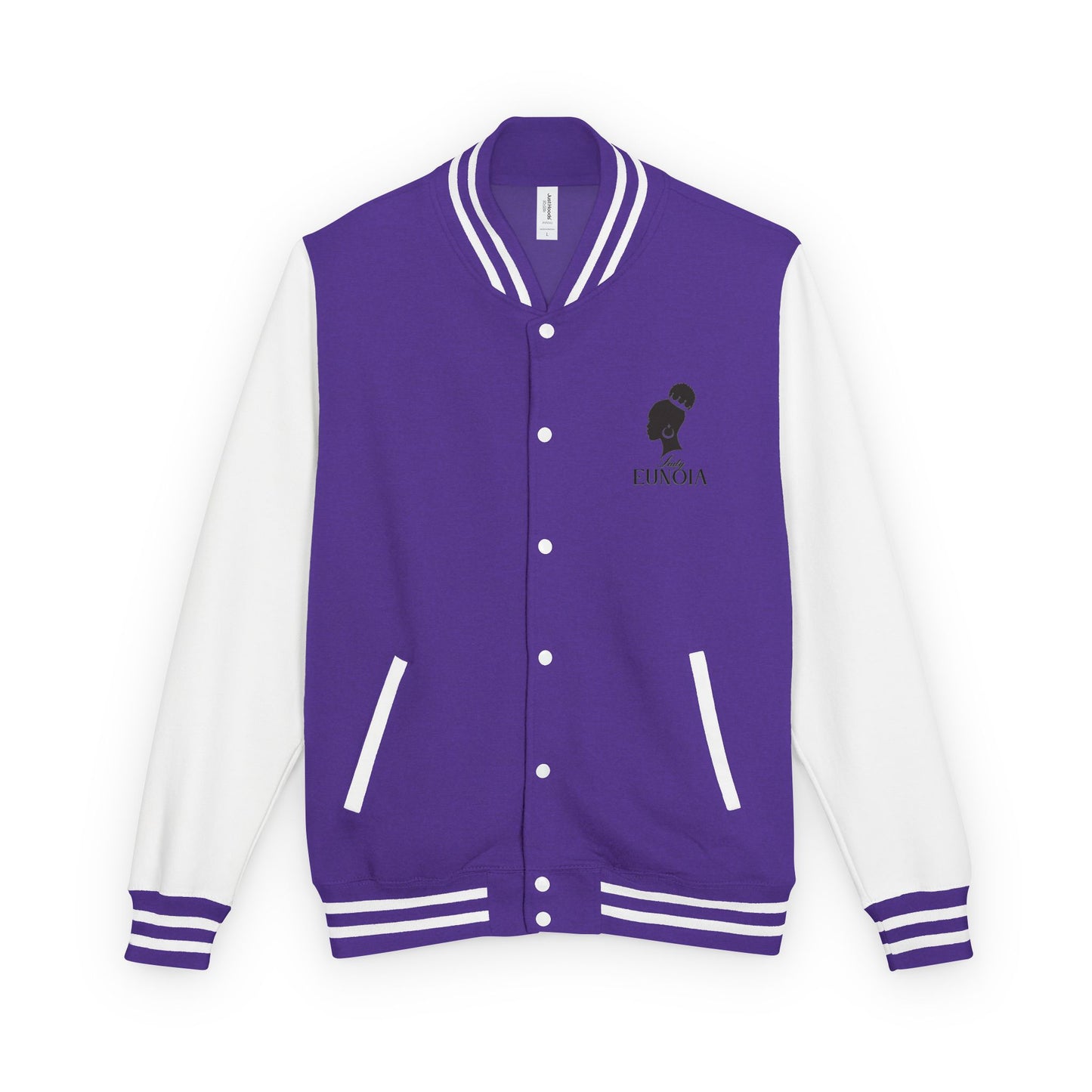 Lady Eunoia Letterman Jacket