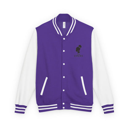 Lady Eunoia Letterman Jacket
