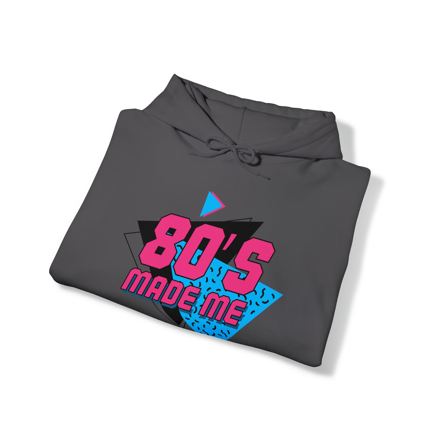 80's Made Me Unisex Heavy Blend™ Hooded Sweatshirt