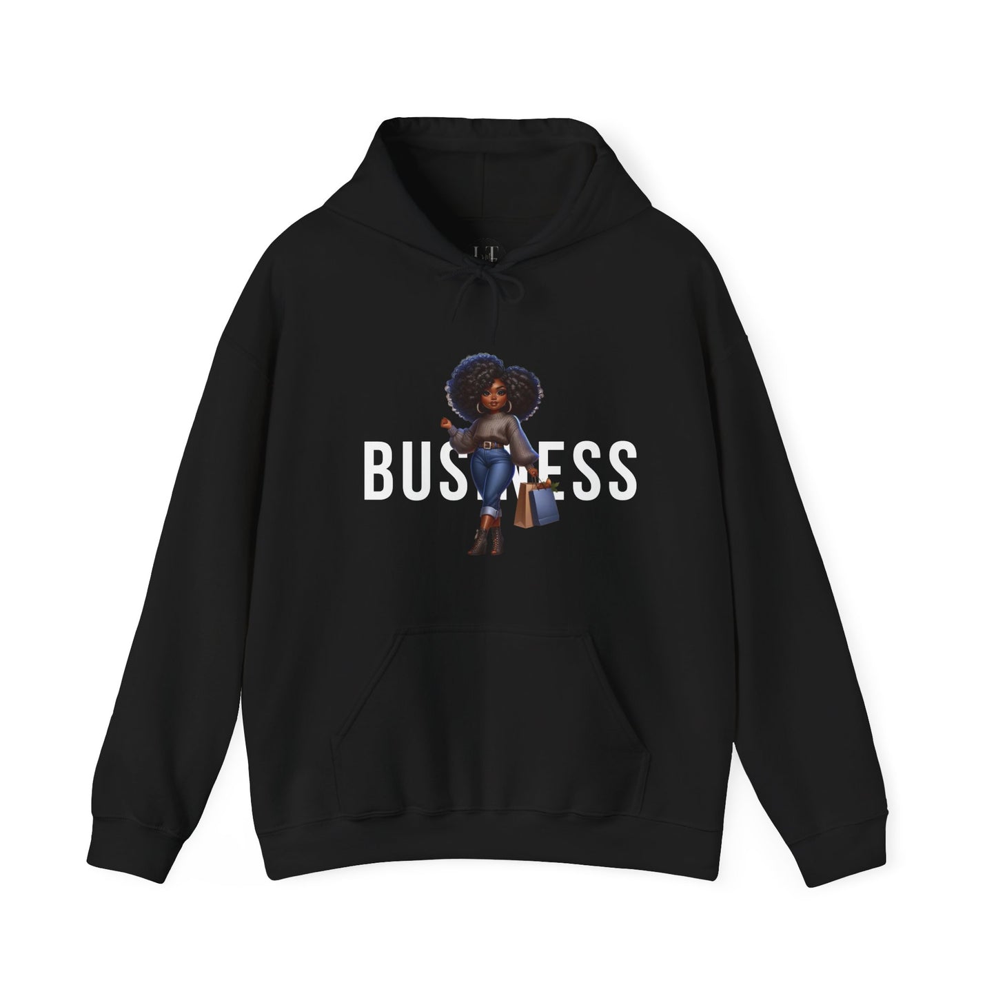 Business Hoodie