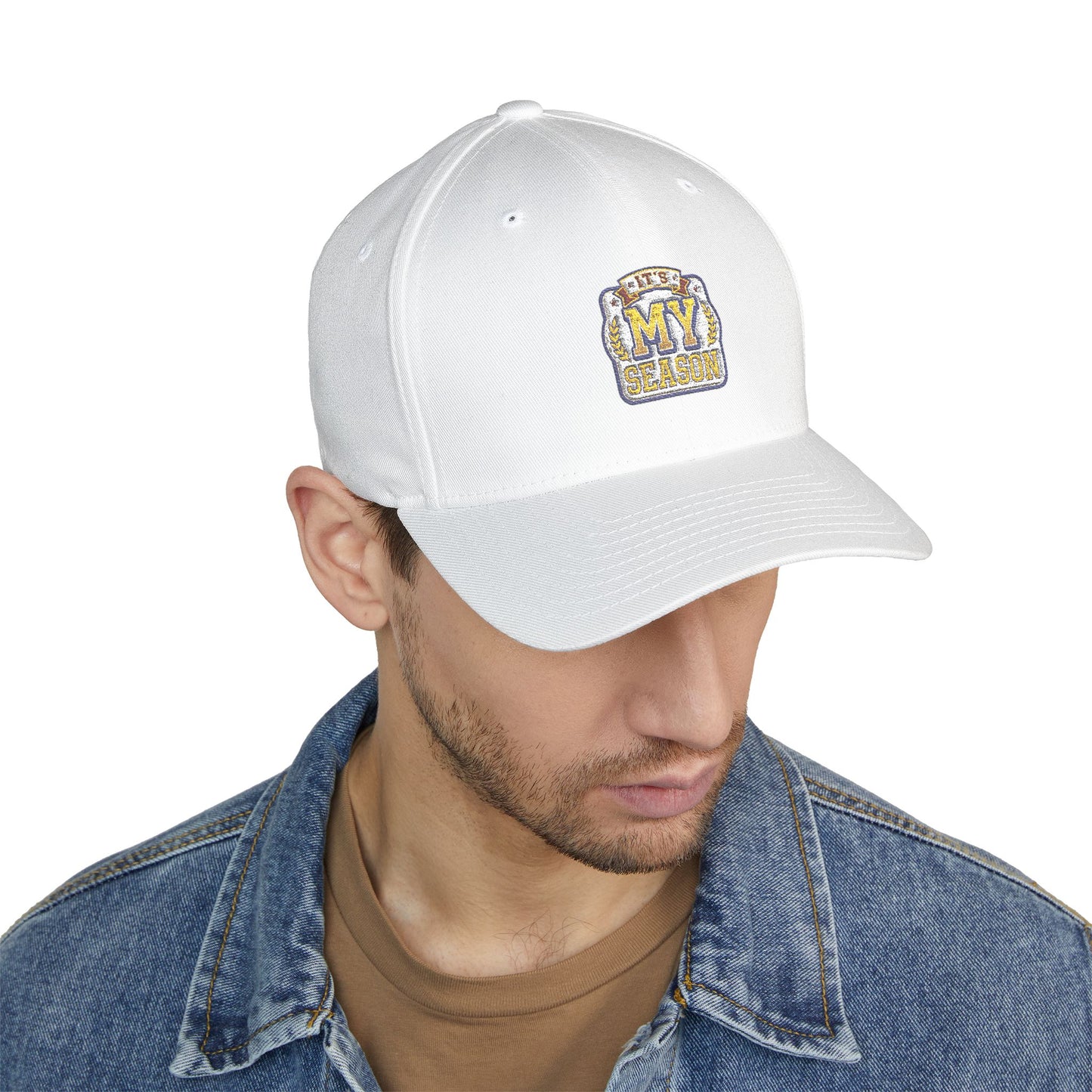 It's My Season Cap (Embroidery)