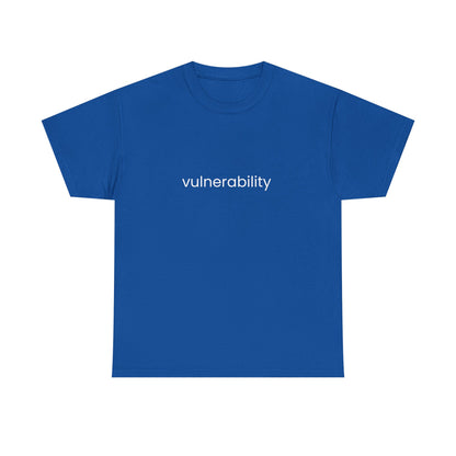 Vulnerability T-shirt