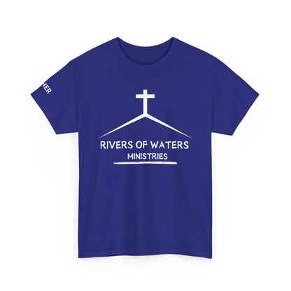 ROWM: Rivers of Water Ministries Usher-2