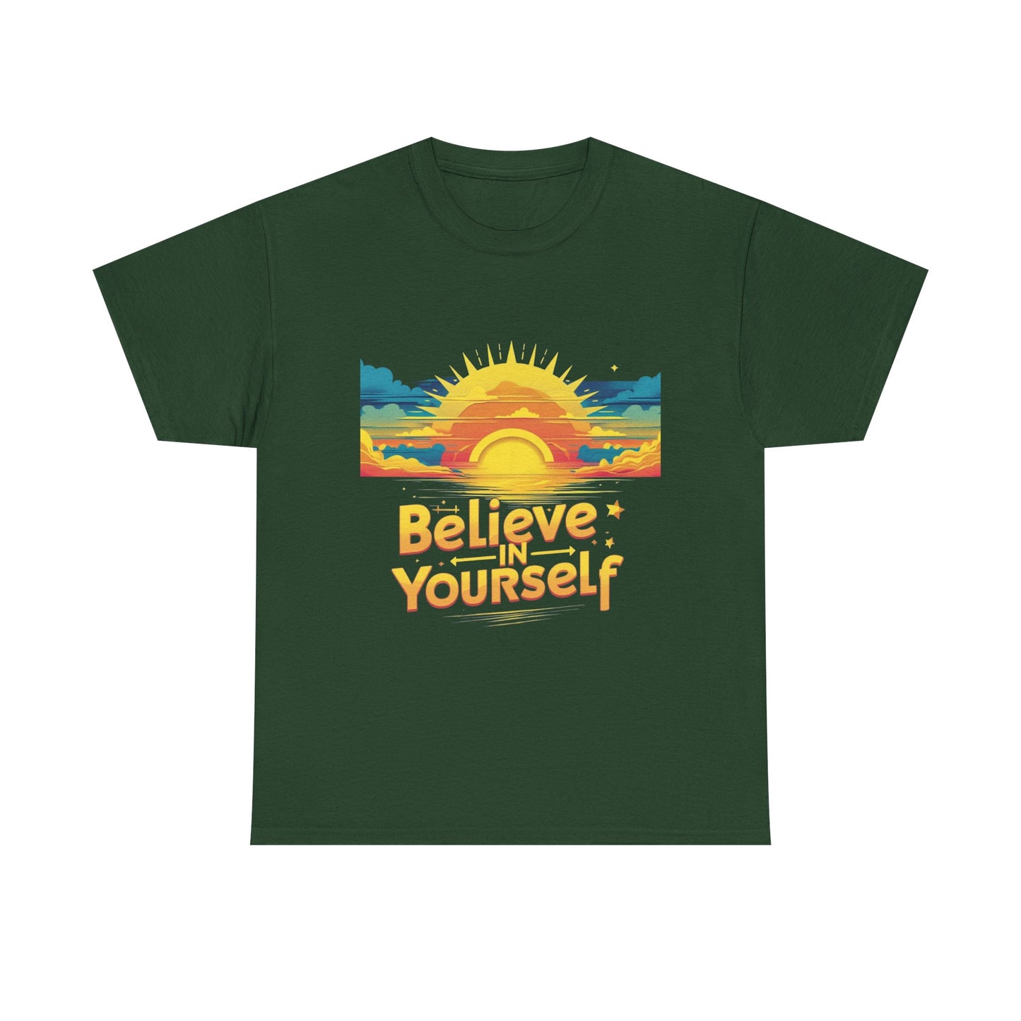 Believe in Yourself Tee