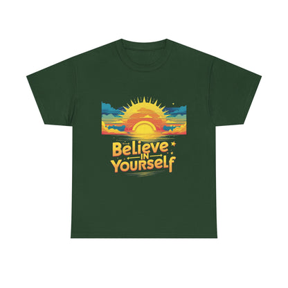 Believe in Yourself Tee