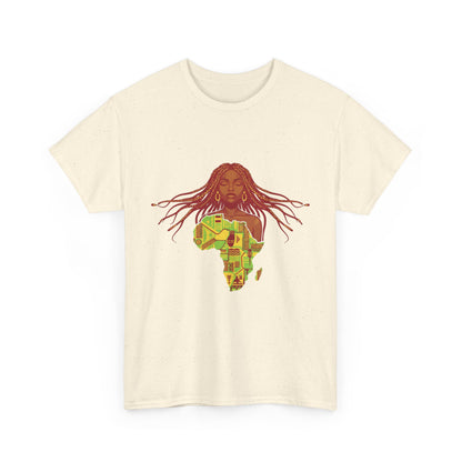 African Braider t-shirts NDEYE