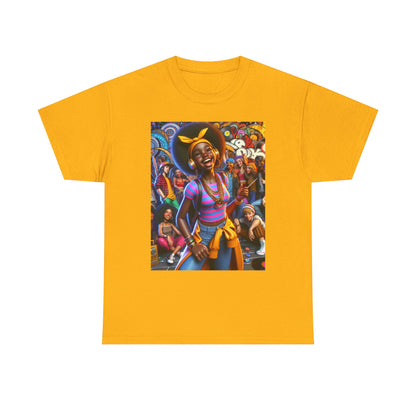 Hip Hop Teen T-shirt