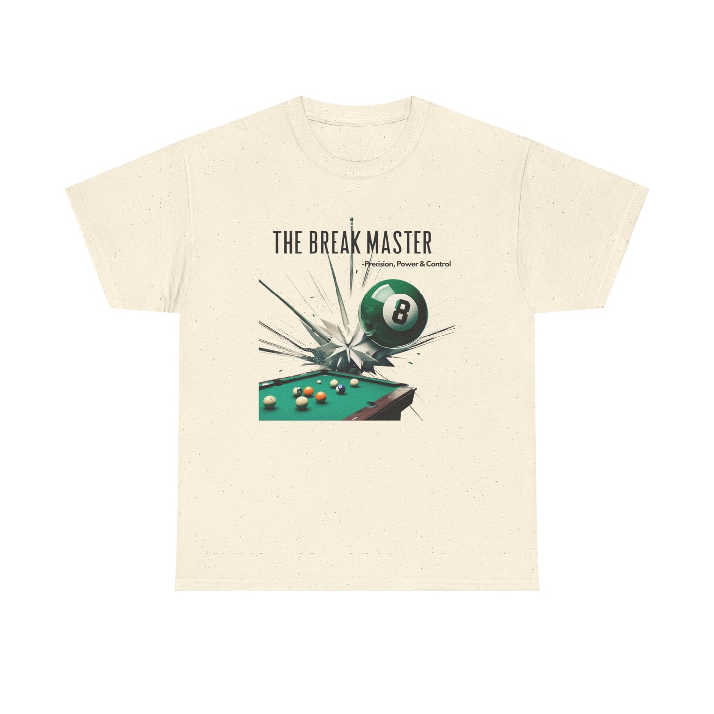 Precision Power and Control T-shirt