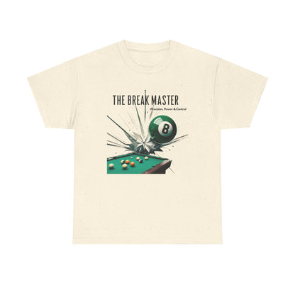 Precision Power and Control T-shirt