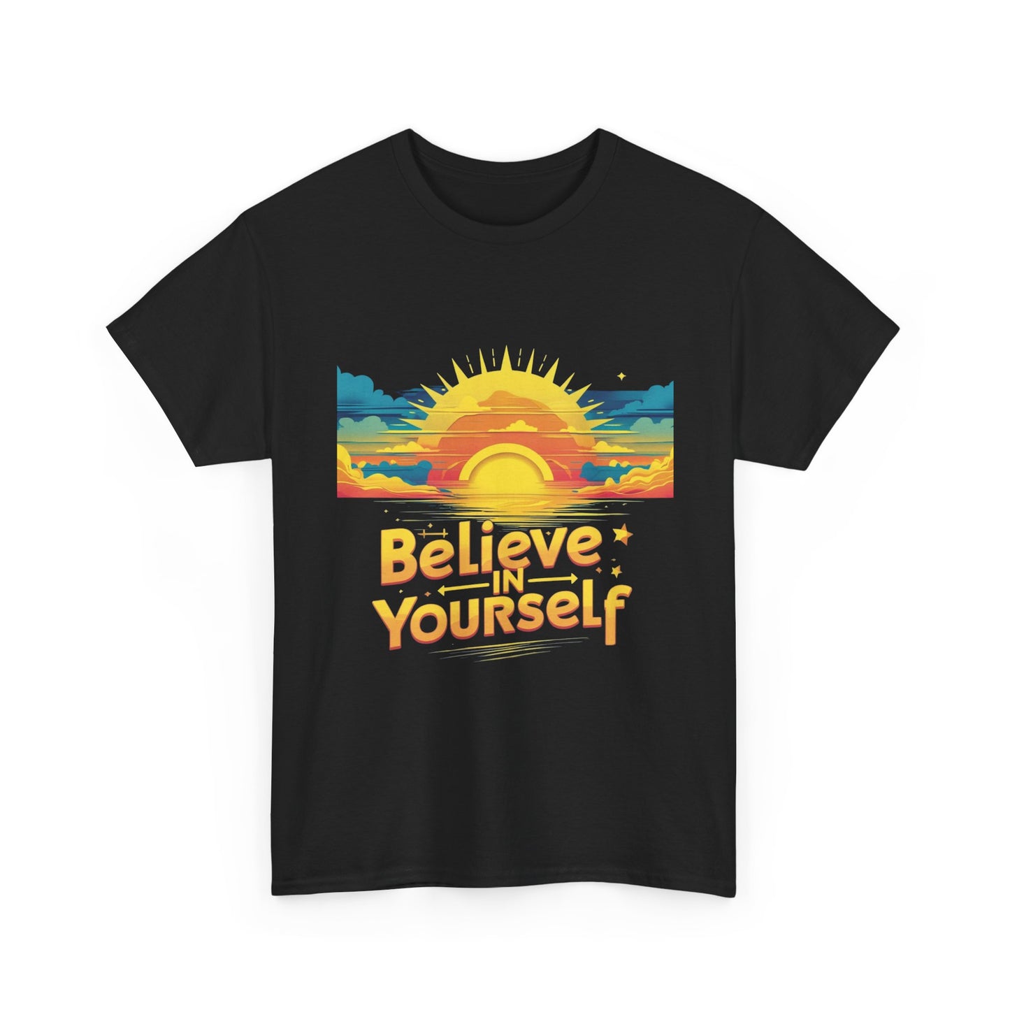 Believe in Yourself Tee