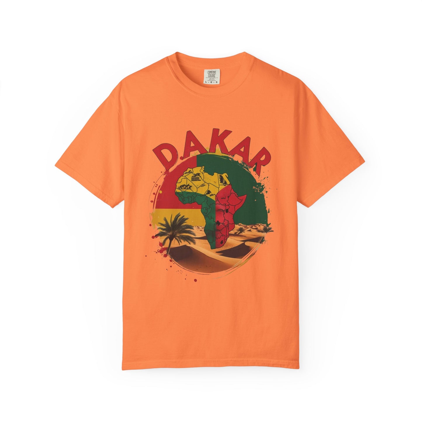 Dakar Vibes T-shirt
