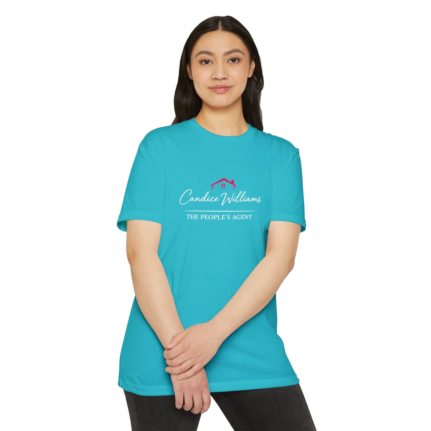 The People's Agent- Candice Williams T-Shirt