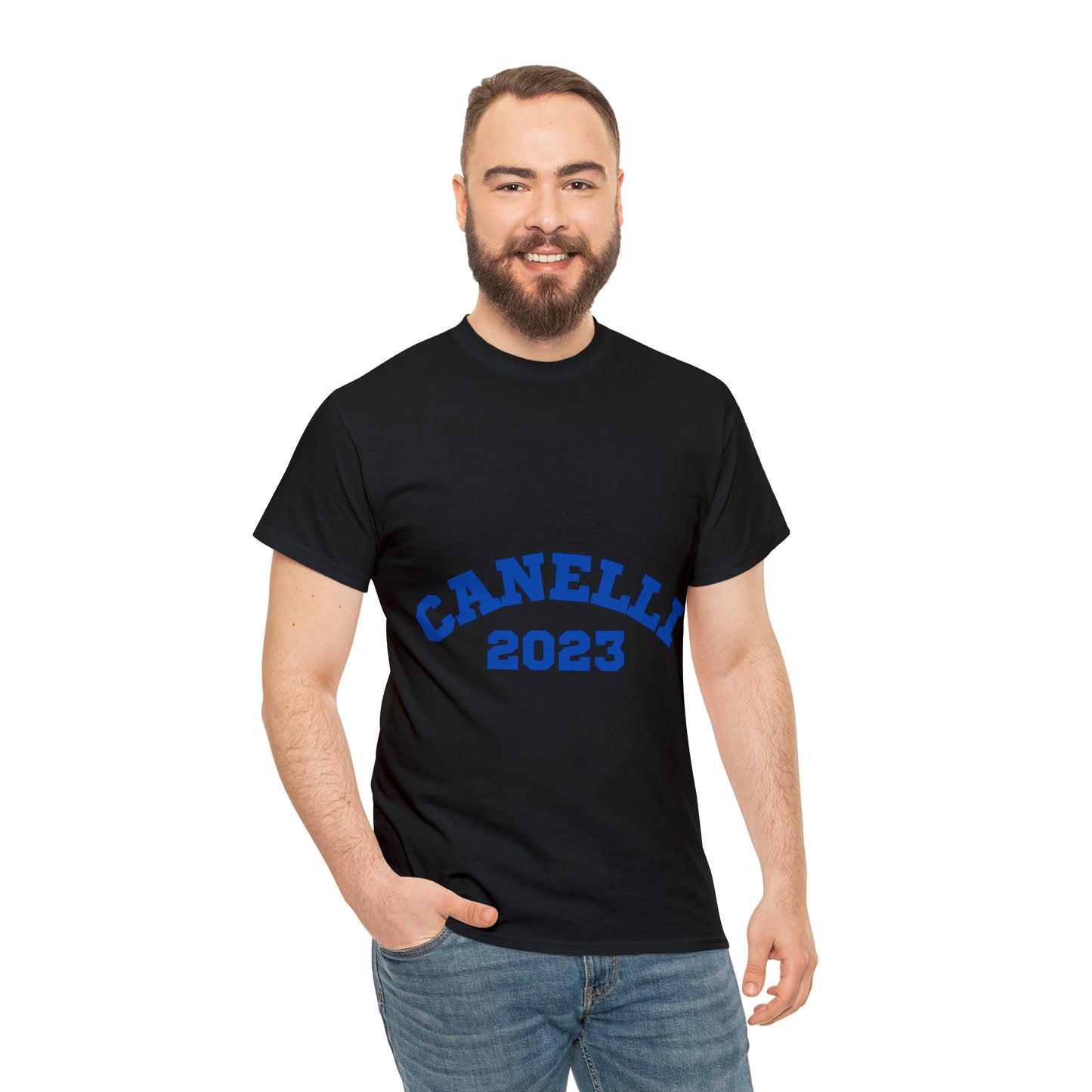 Canelli 2023 t-shirts