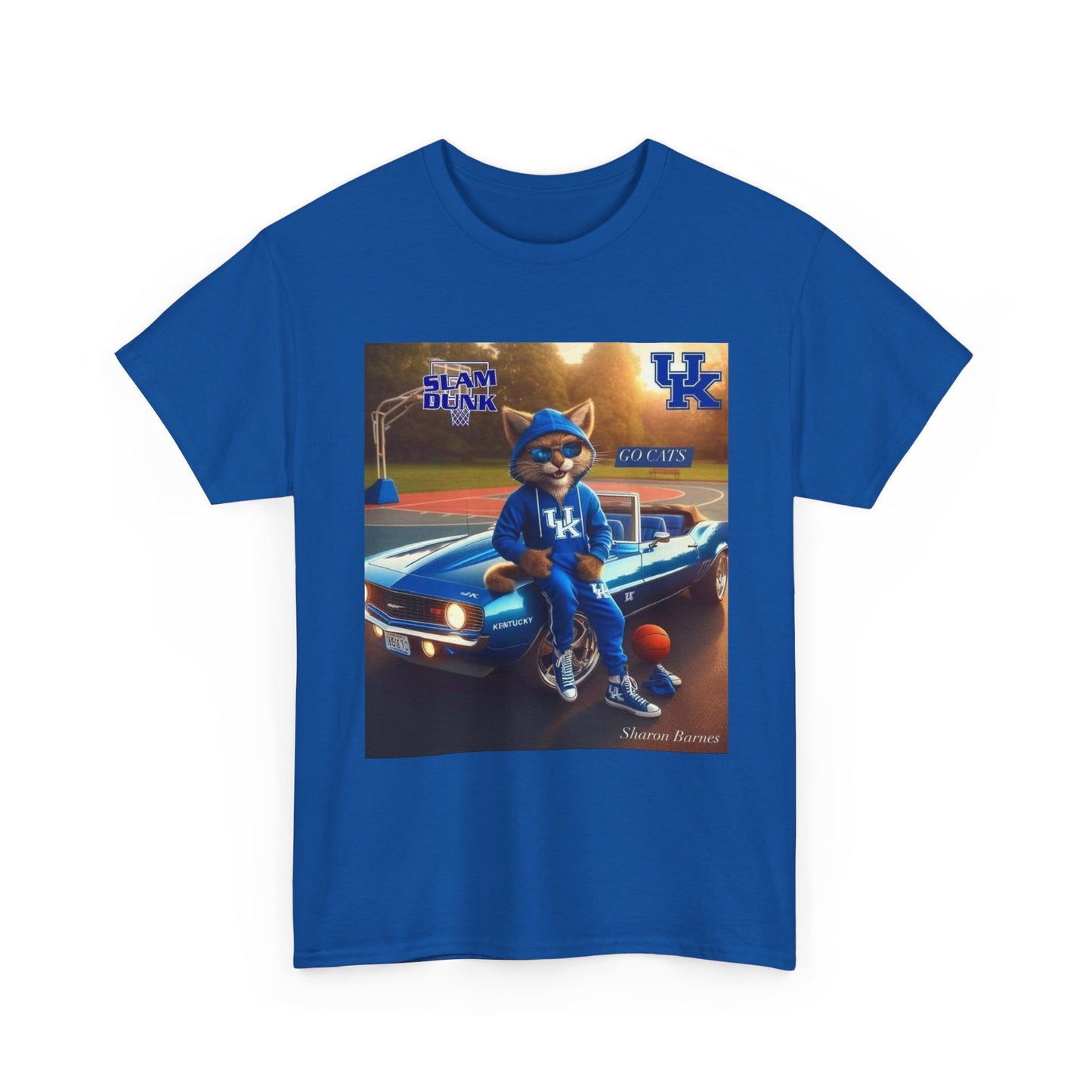 The Wild Cats U of K Tee