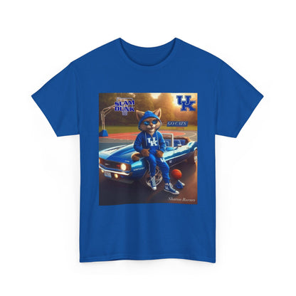 The Wild Cats U of K Tee