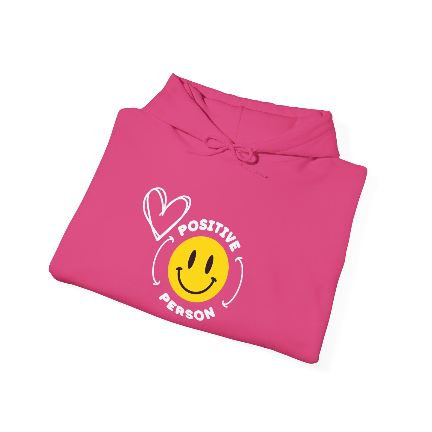 Positive Vibes-JH Hoodies