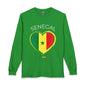I love Senegal Long Sleeve T-Shirt  - NDEYE