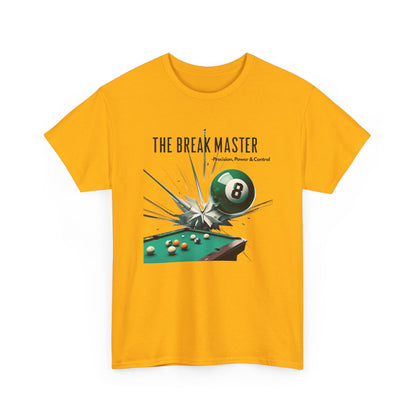 Precision Power and Control T-shirt