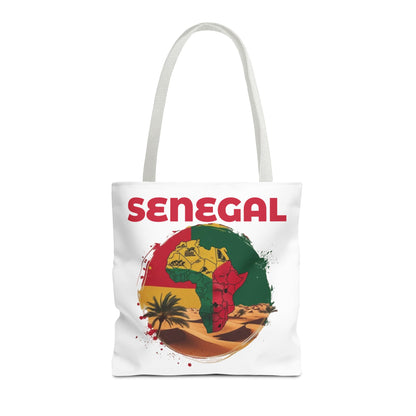 SENEGAL Tote Bag : NDEYE