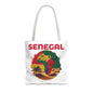SENEGAL Tote Bag : NDEYE