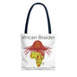 African Braider Tote Bag : NDEYE