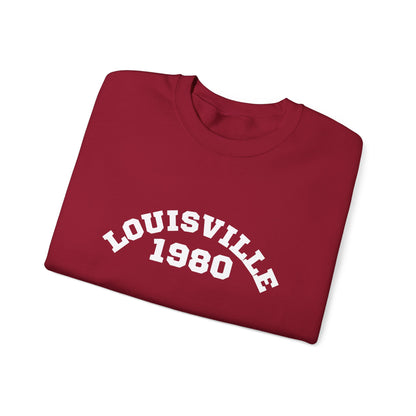 Louisville 1980 Sweatshirt