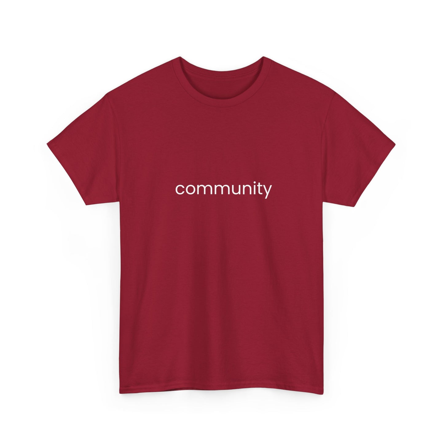 Community T-shirt