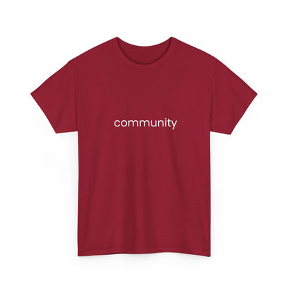 Community T-shirt