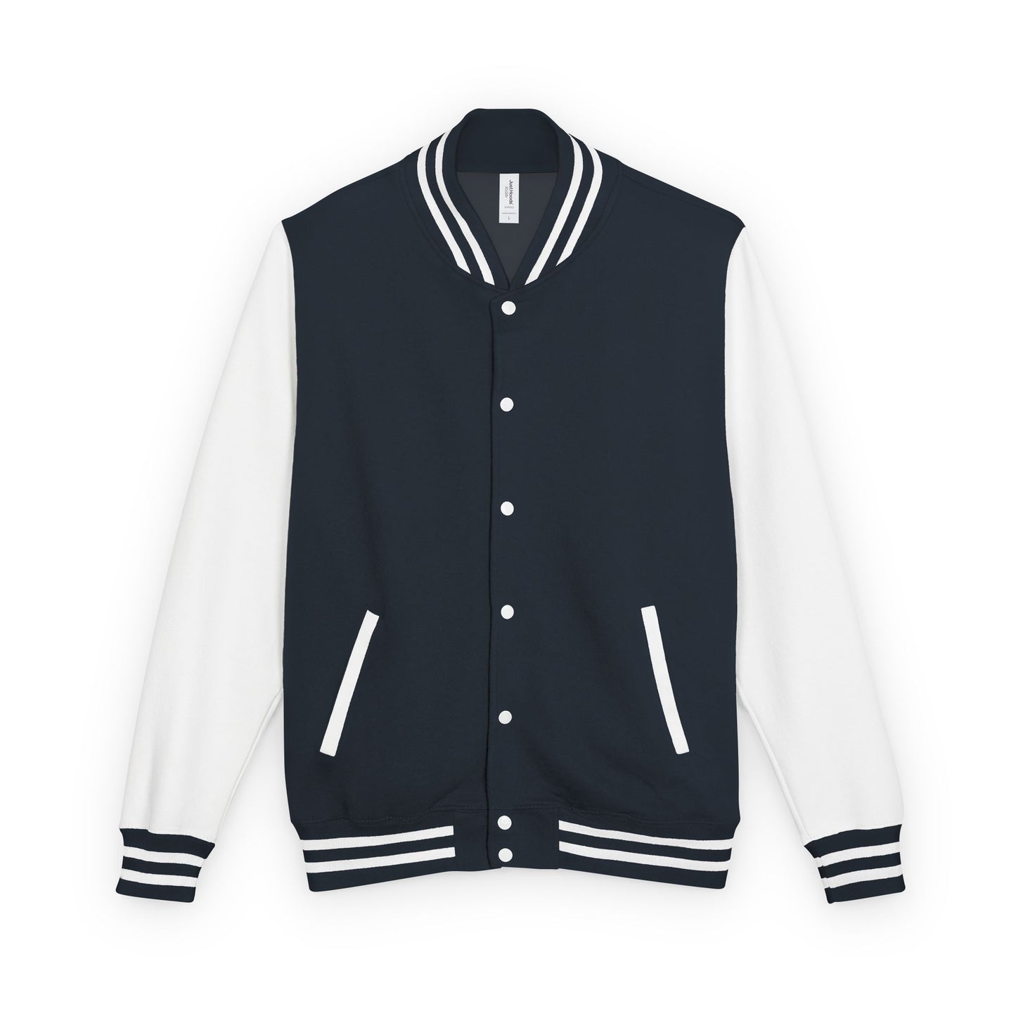 Puff Puff Puff Letterman Jacket