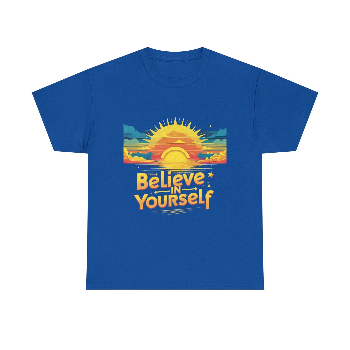 Believe in Yourself Tee