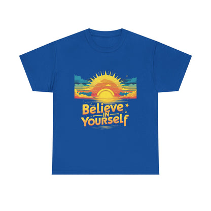 Believe in Yourself Tee