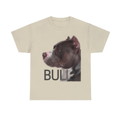 The Real Bully unisex Cotton Tee shirt