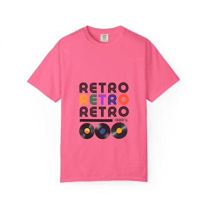 Retro 1980s  T-shirt