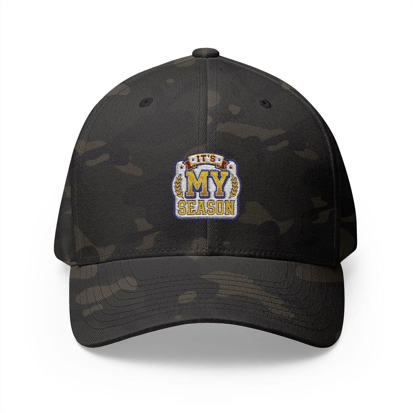 It's My Season Cap (Embroidery)