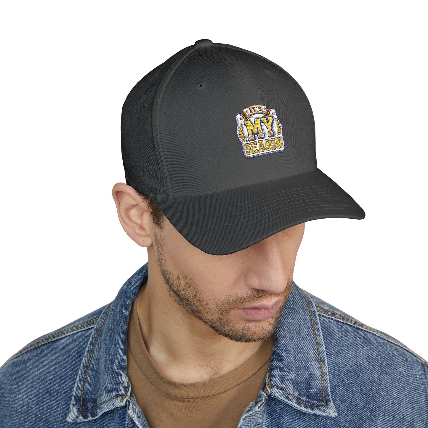 It's My Season Cap (Embroidery)