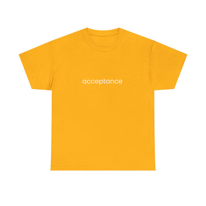 Acceptance T-shirt