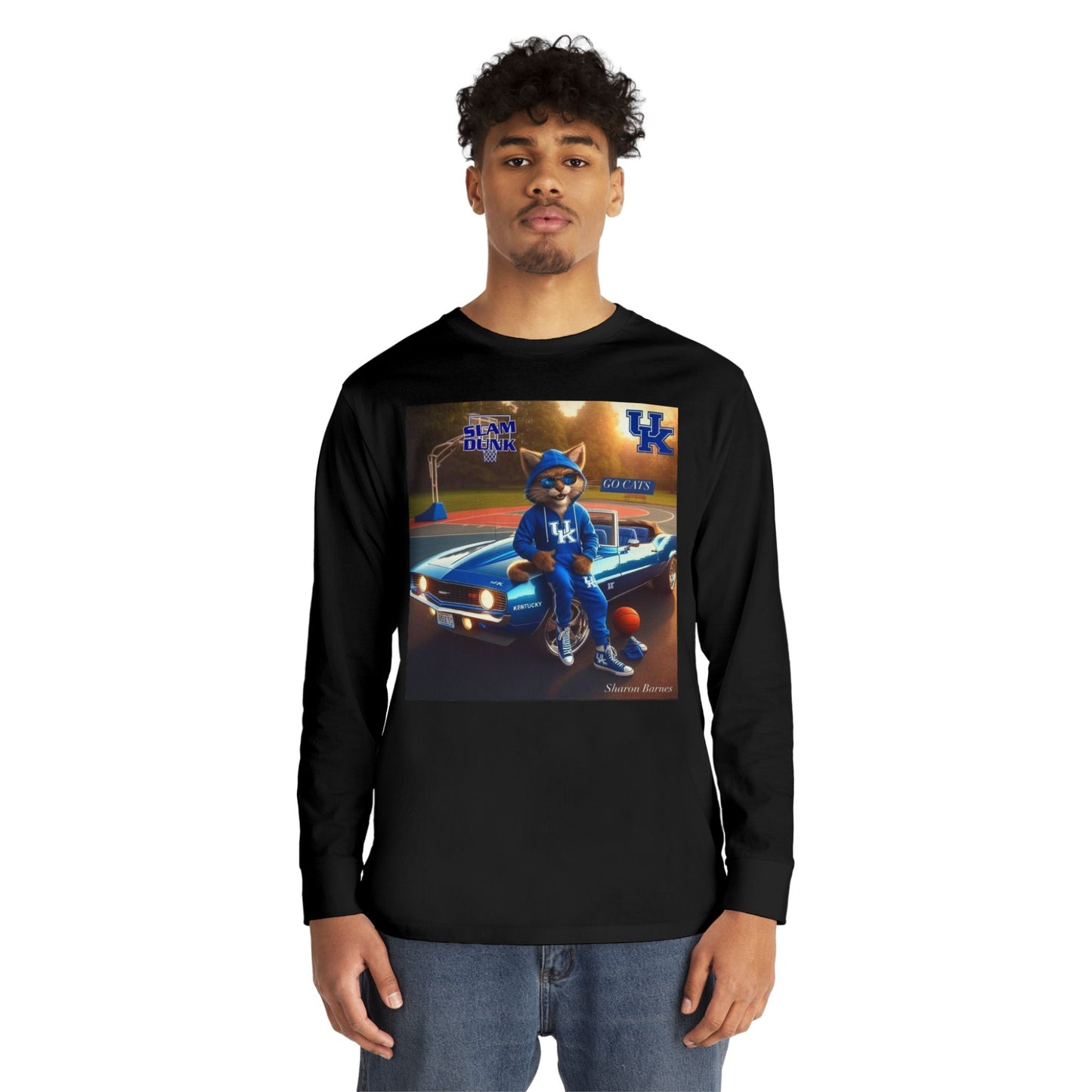The Wild Cats, U of K Tee