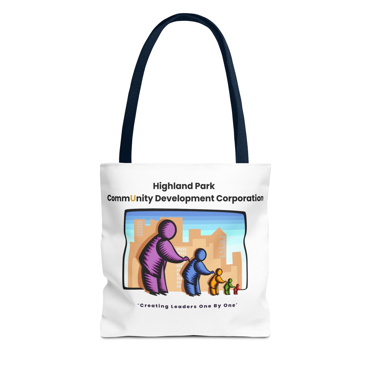 Highland Park CDC Tote Bag