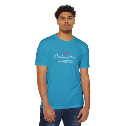 The People's Agent- Candice Williams T-Shirt