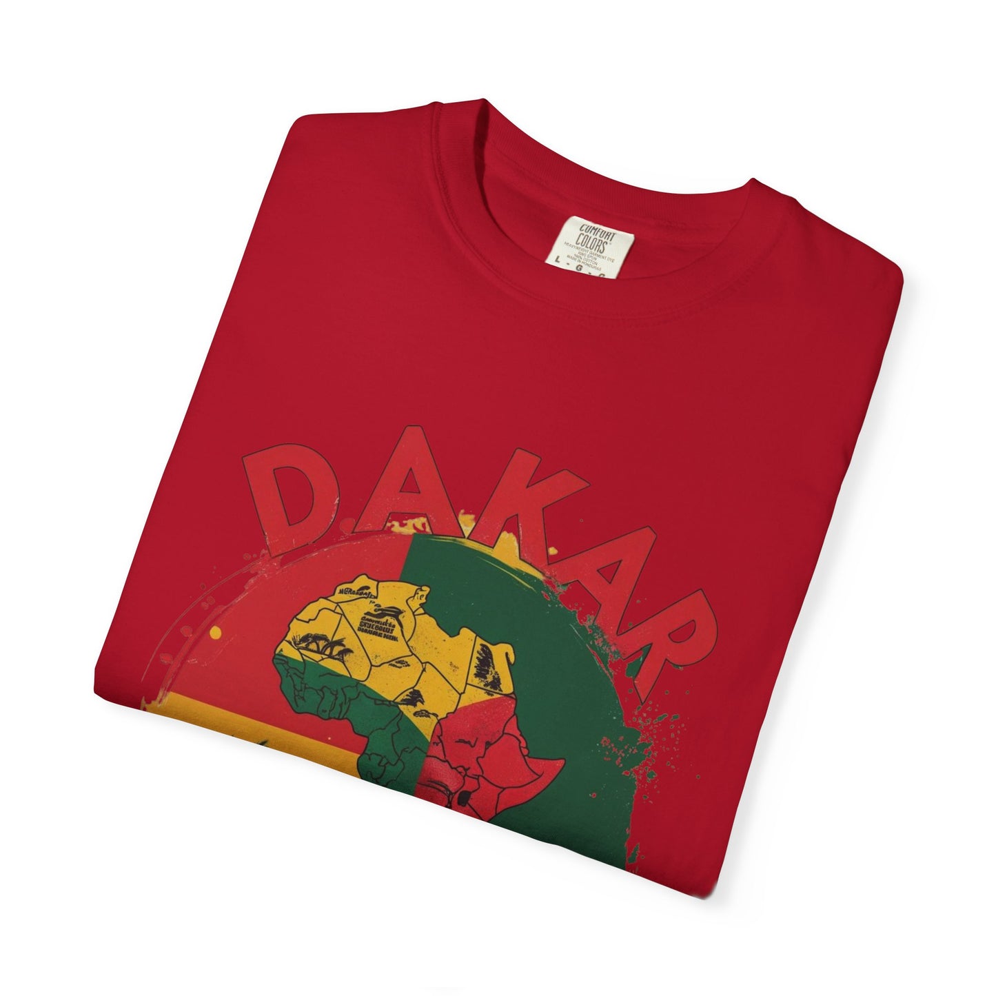 Dakar Vibes T-shirt