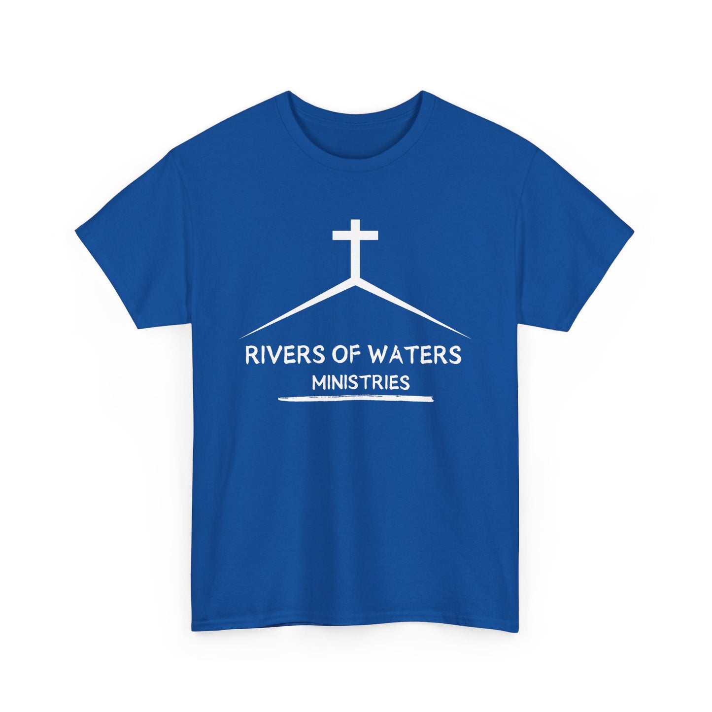 ROWM: Rivers of Water Ministries Church Member