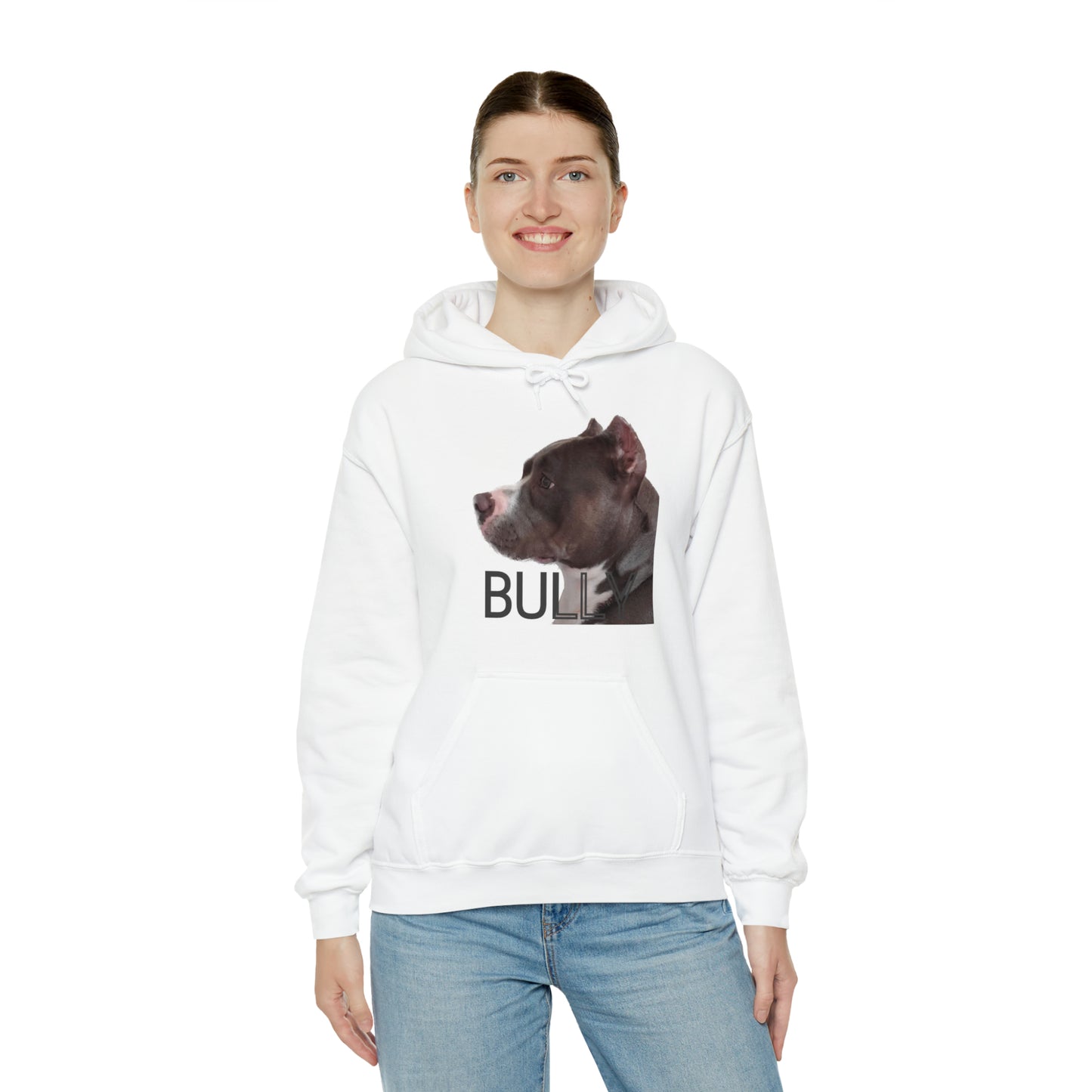 Bully Dog Unisex Heavy Blend™ Hooded Sweatshirt