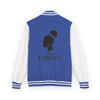Lady Eunoia Letterman Jackets