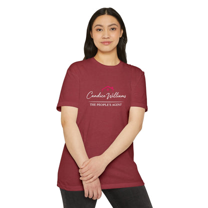 The People's Agent- Candice Williams T-Shirt
