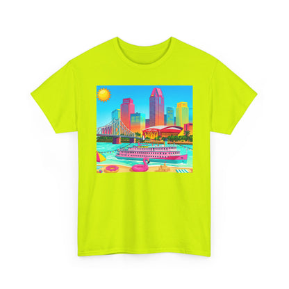 Louisville Sky Beach Party T-shirts
